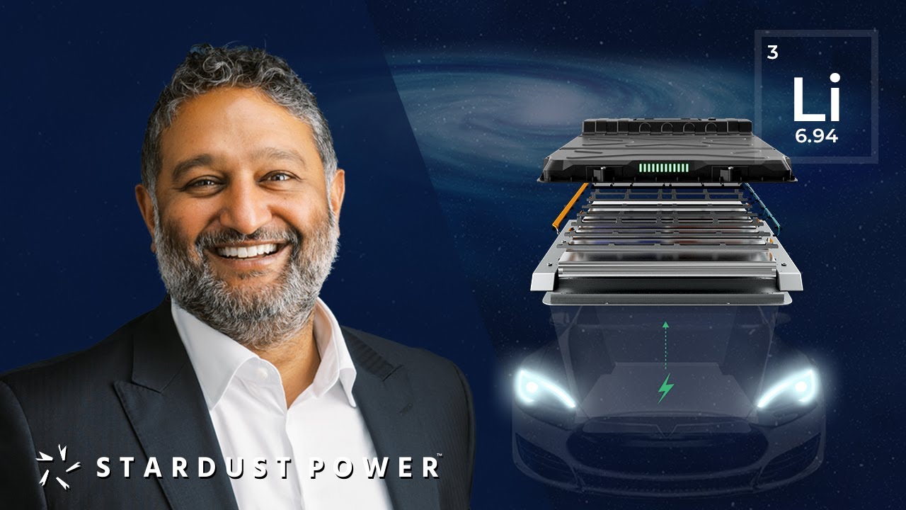 Video thumbnail for Stardust Power Extended Video
